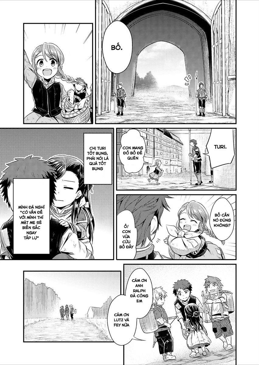Honzuki No Gekokujou Chapter 3 - 25