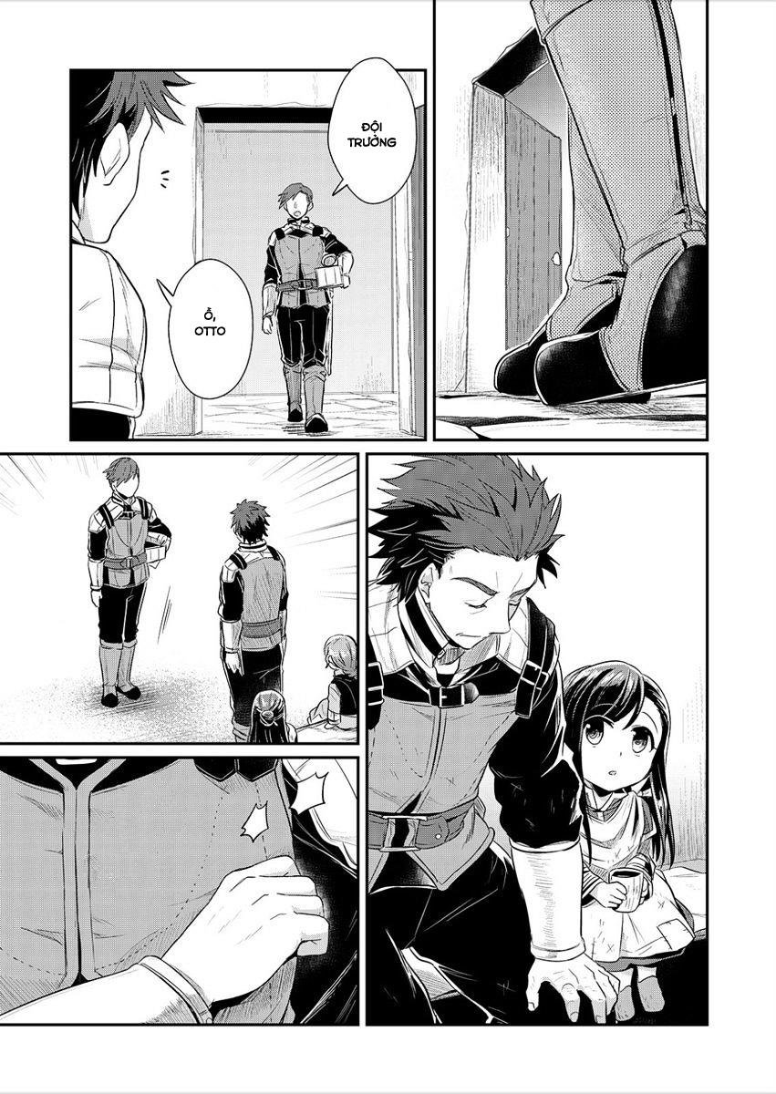 Honzuki No Gekokujou Chapter 3 - 29