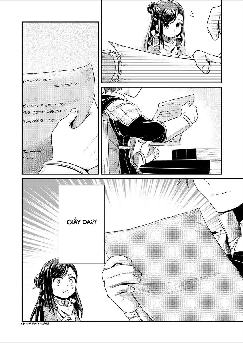 Honzuki No Gekokujou Chapter 3 - 32