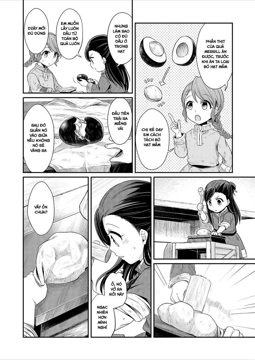 Honzuki No Gekokujou Chapter 3 - 8