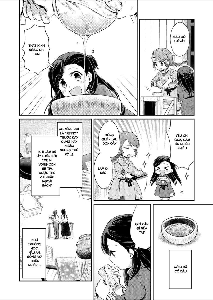 Honzuki No Gekokujou Chapter 3 - 10