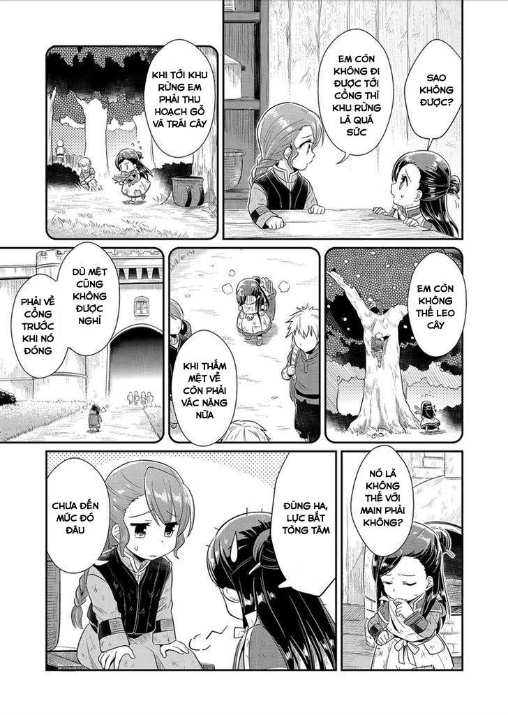 Honzuki No Gekokujou Chapter 4 - 12