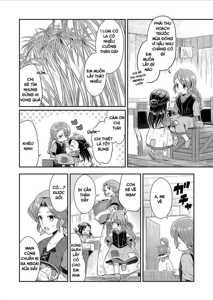 Honzuki No Gekokujou Chapter 4 - 13