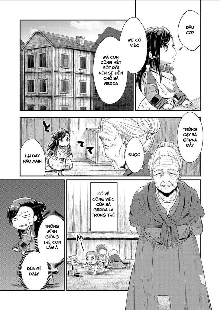 Honzuki No Gekokujou Chapter 4 - 14