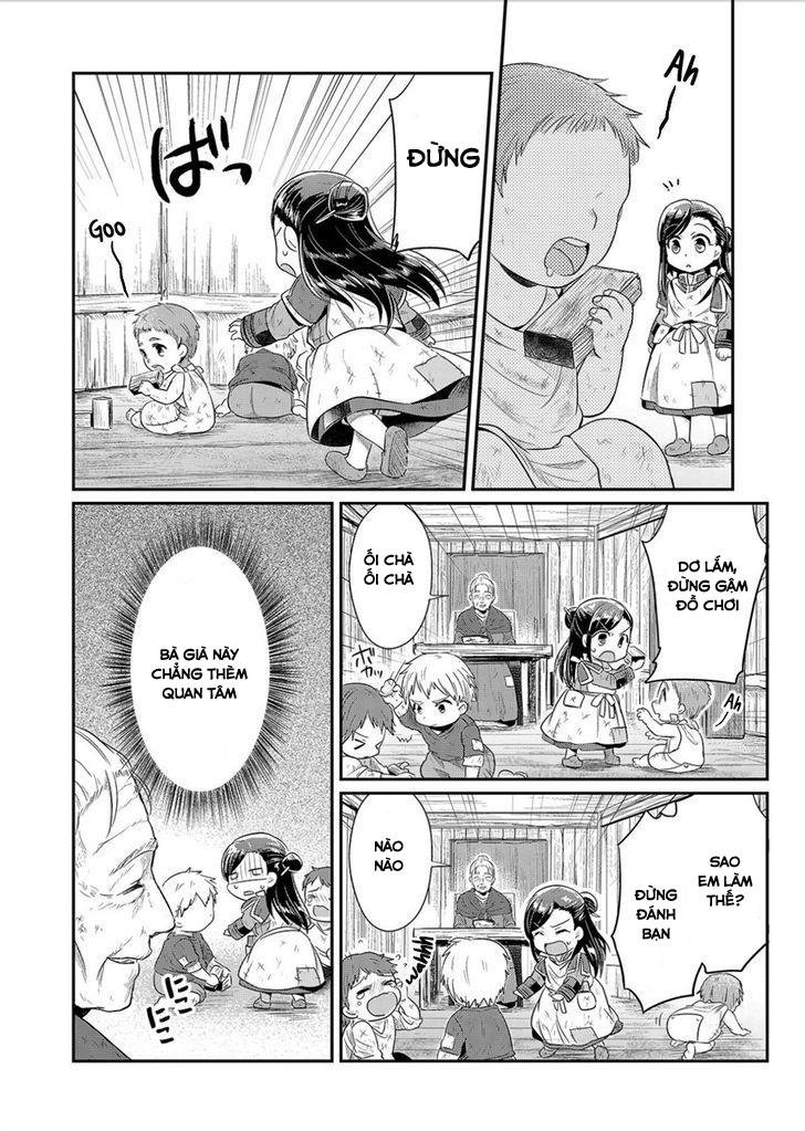 Honzuki No Gekokujou Chapter 4 - 15