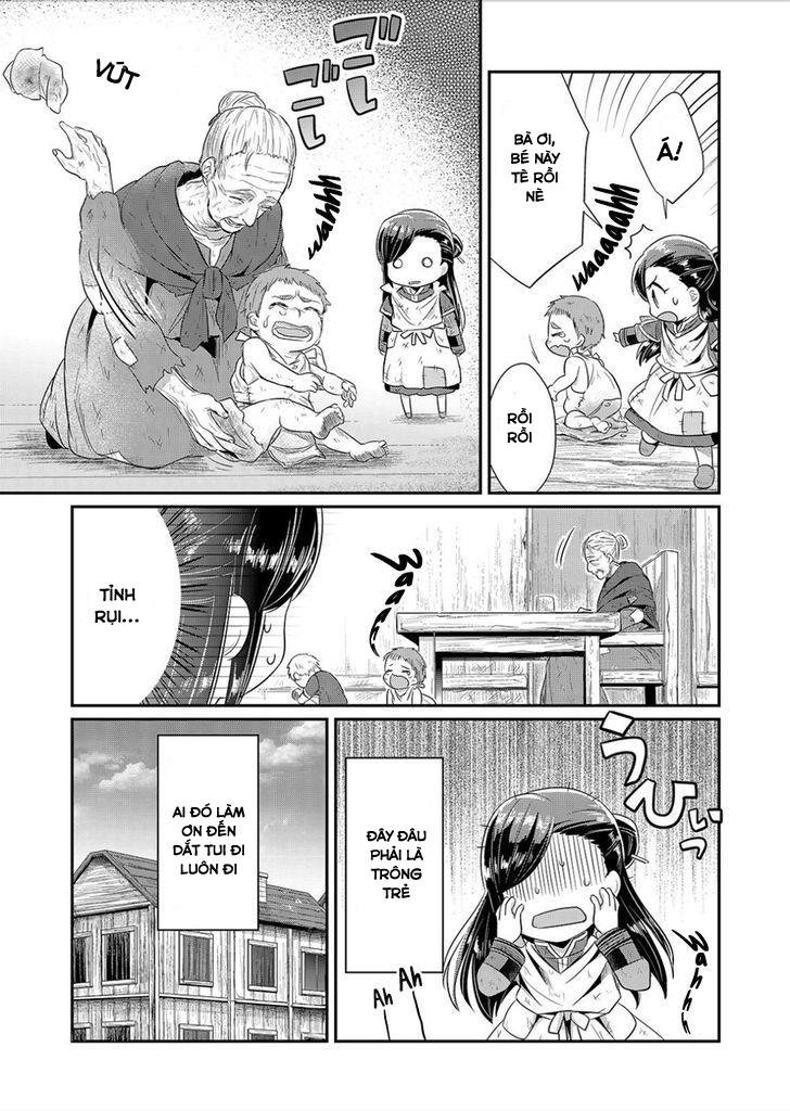 Honzuki No Gekokujou Chapter 4 - 16