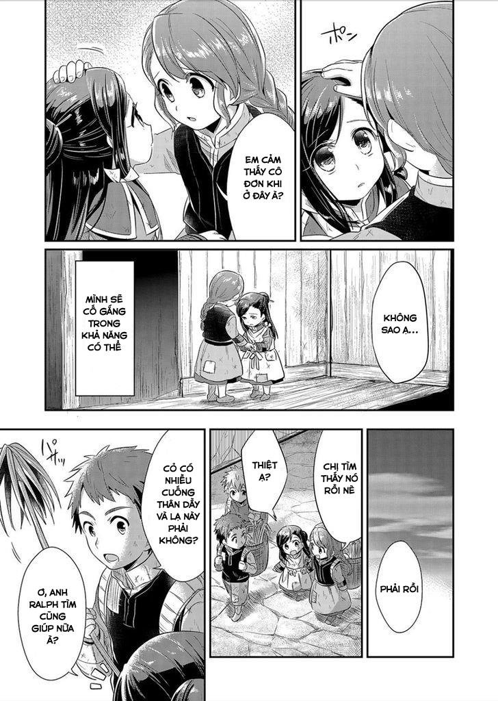 Honzuki No Gekokujou Chapter 4 - 18