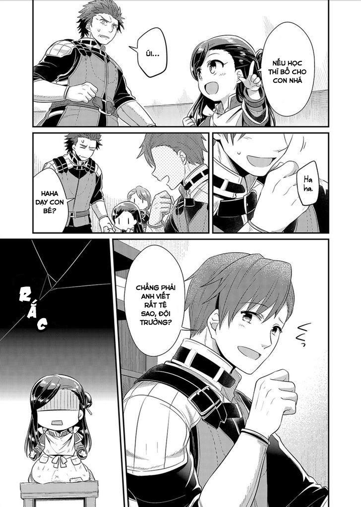 Honzuki No Gekokujou Chapter 4 - 5