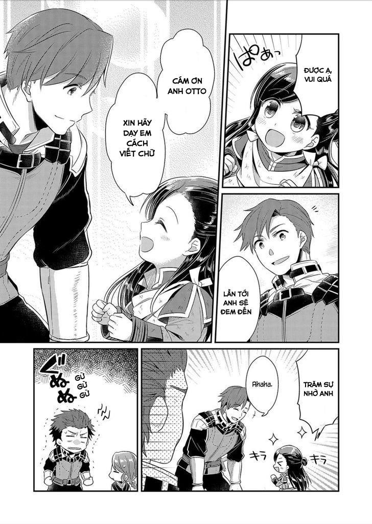 Honzuki No Gekokujou Chapter 4 - 8