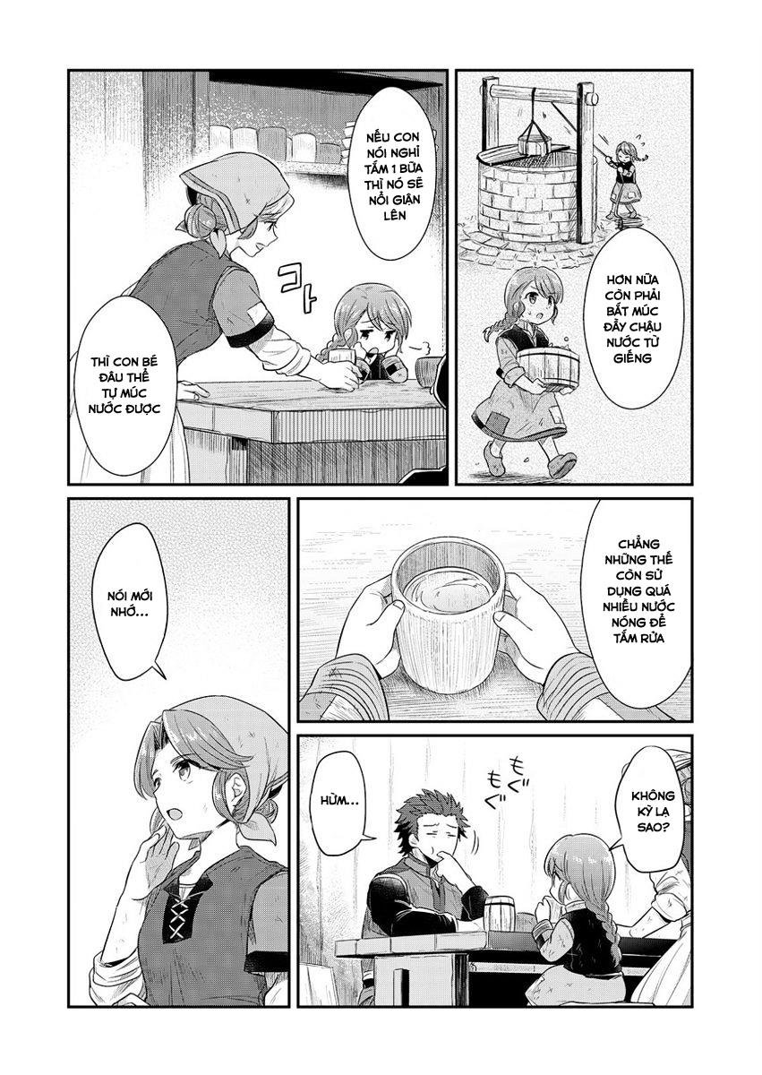 Honzuki No Gekokujou Chapter 5.5 - 2