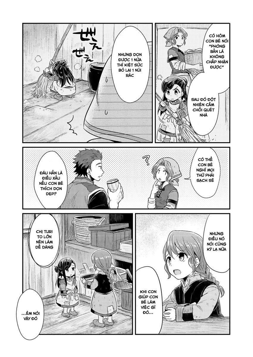 Honzuki No Gekokujou Chapter 5.5 - 3