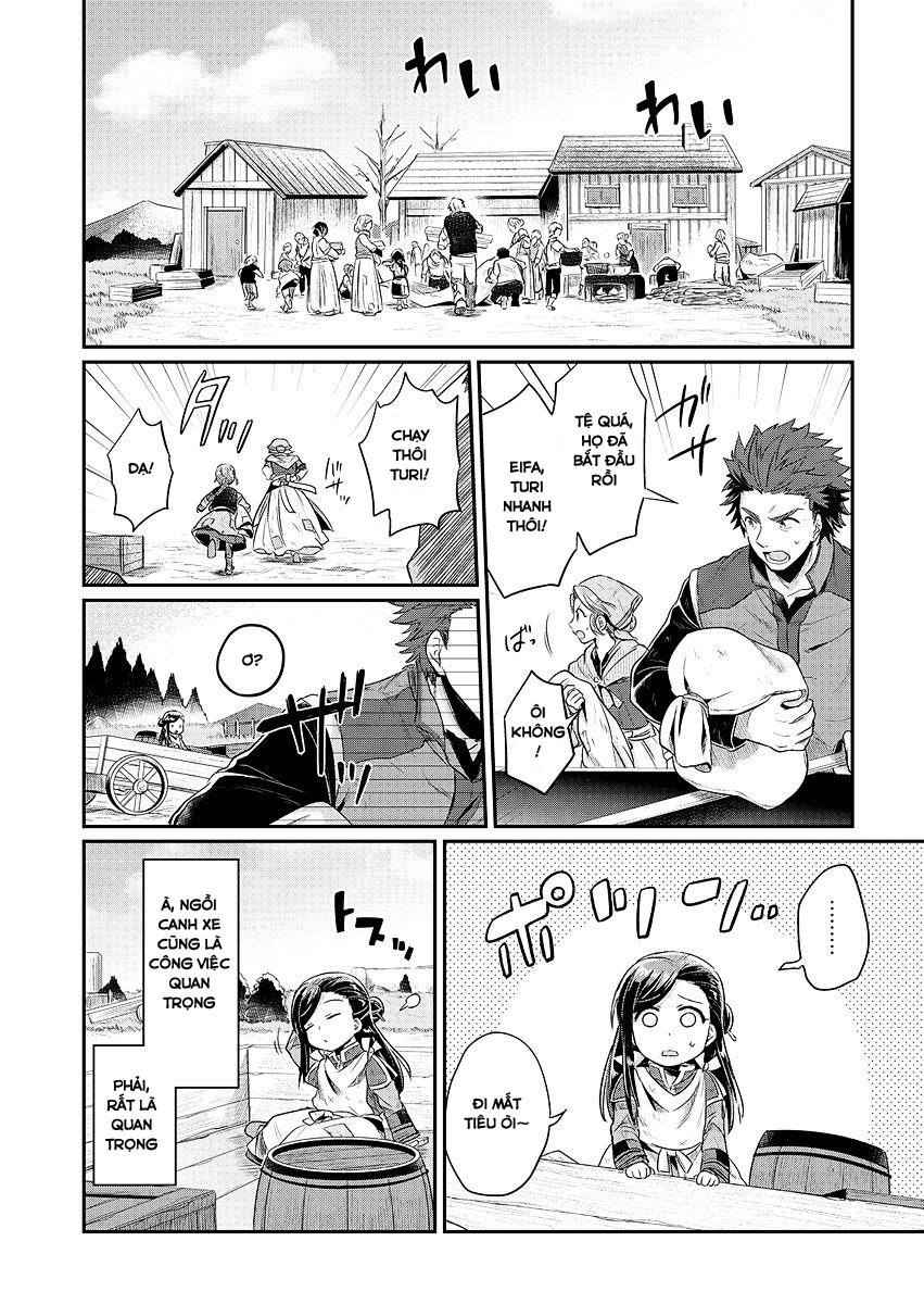 Honzuki No Gekokujou Chapter 6 - 12