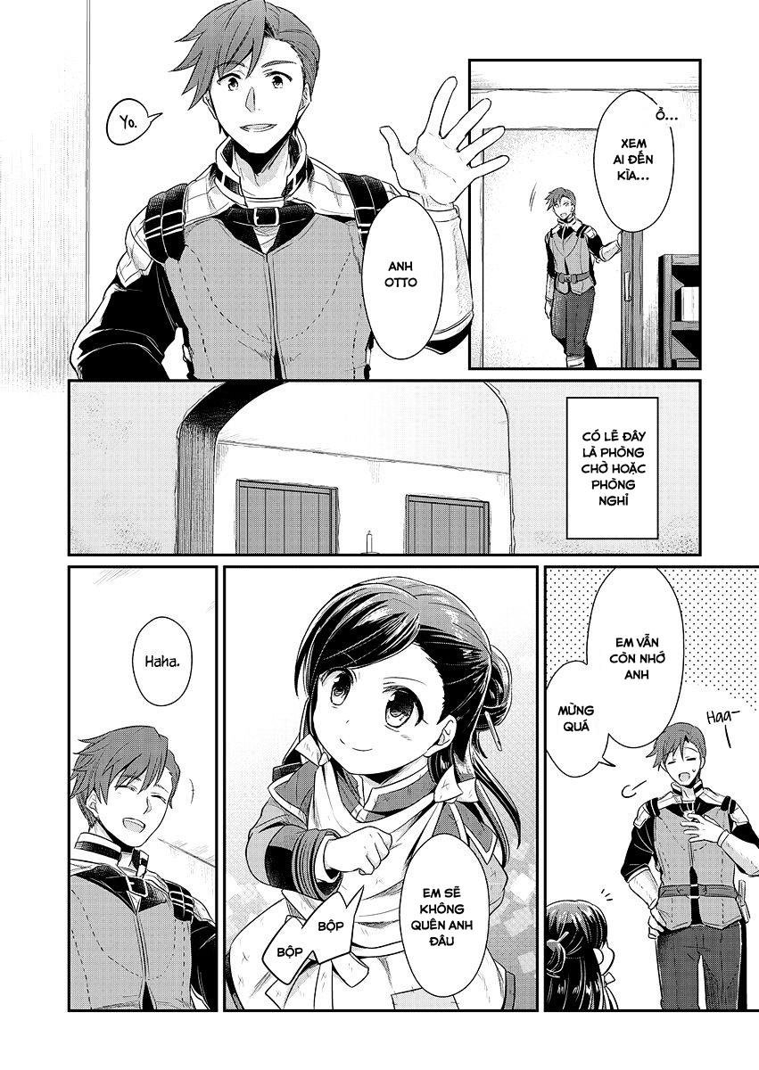 Honzuki No Gekokujou Chapter 6 - 18