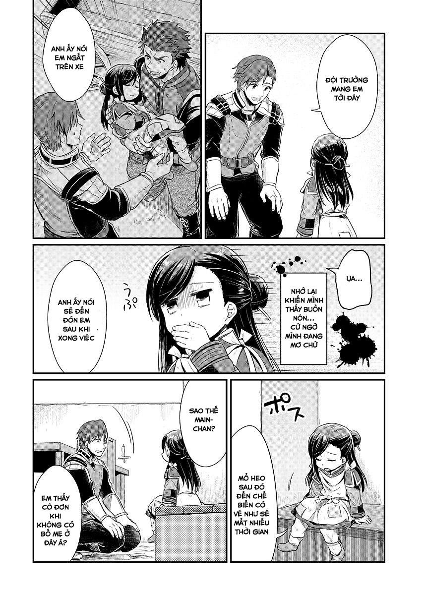 Honzuki No Gekokujou Chapter 6 - 19