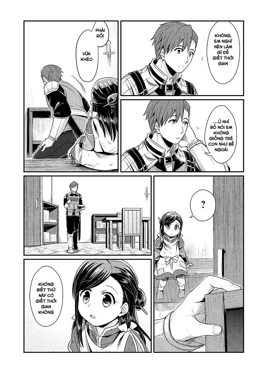 Honzuki No Gekokujou Chapter 6 - 20