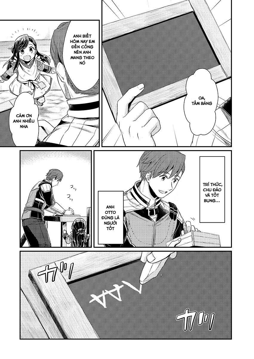Honzuki No Gekokujou Chapter 6 - 21