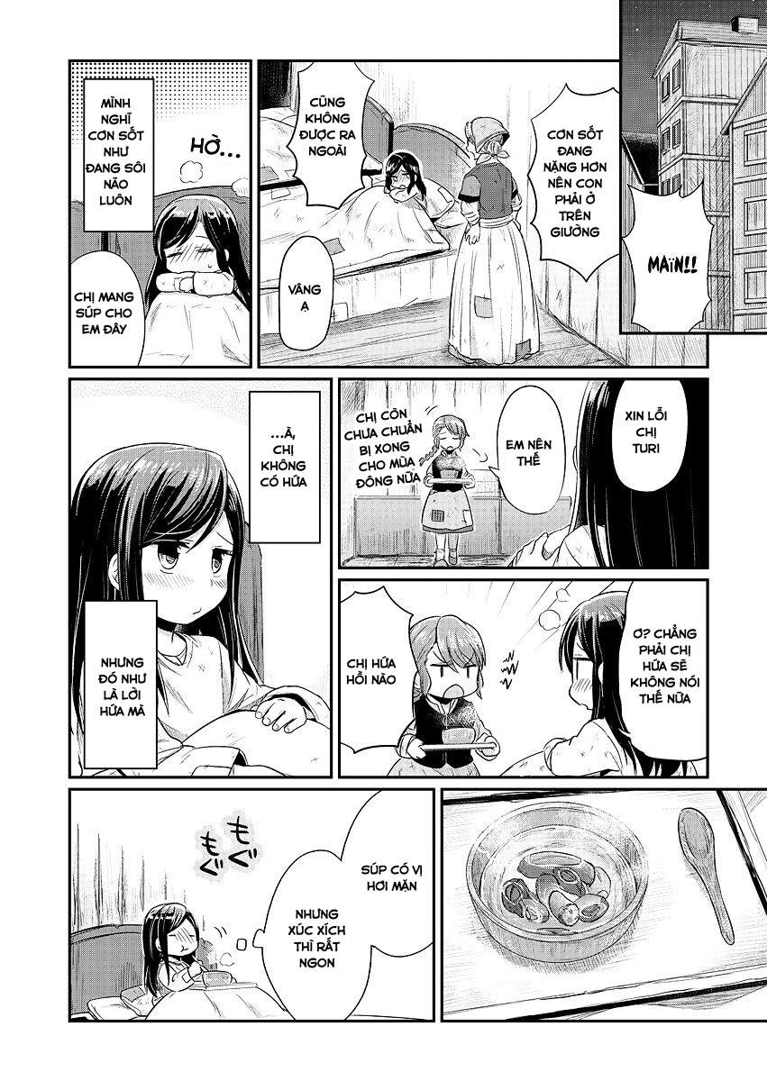 Honzuki No Gekokujou Chapter 6 - 26
