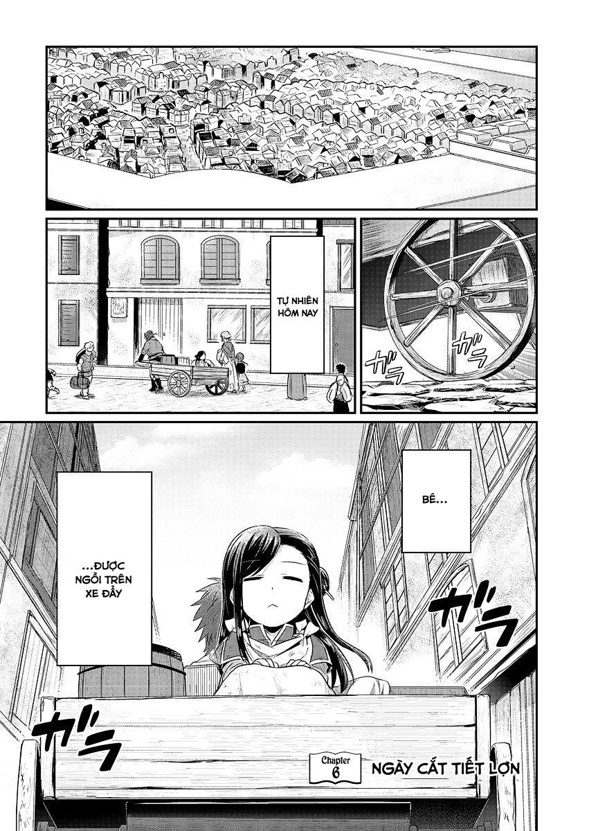 Honzuki No Gekokujou Chapter 6 - 5