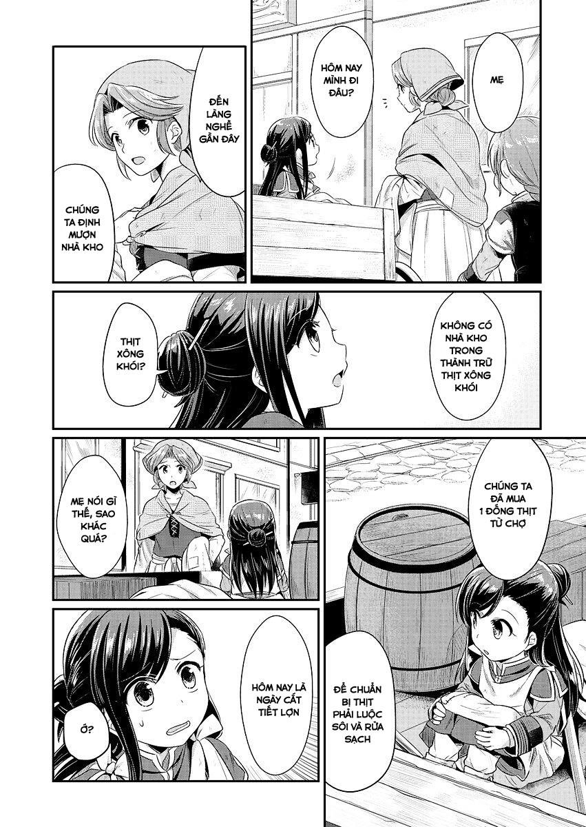 Honzuki No Gekokujou Chapter 6 - 6