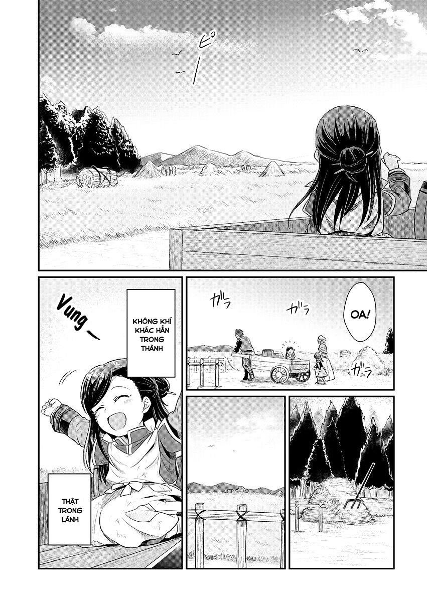 Honzuki No Gekokujou Chapter 6 - 10