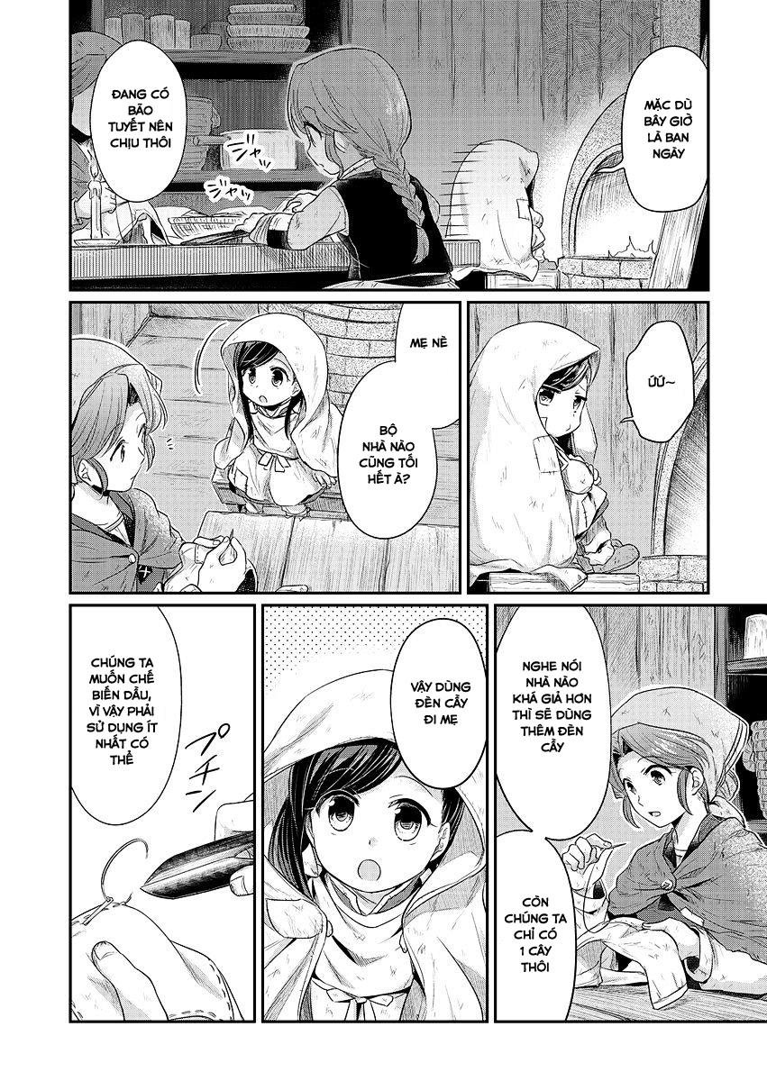 Honzuki No Gekokujou Chapter 7 - 2