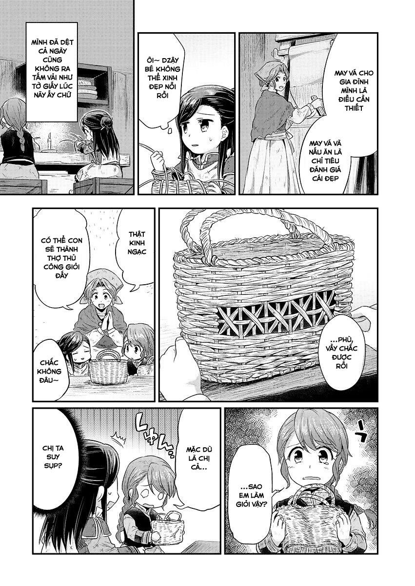 Honzuki No Gekokujou Chapter 7 - 11