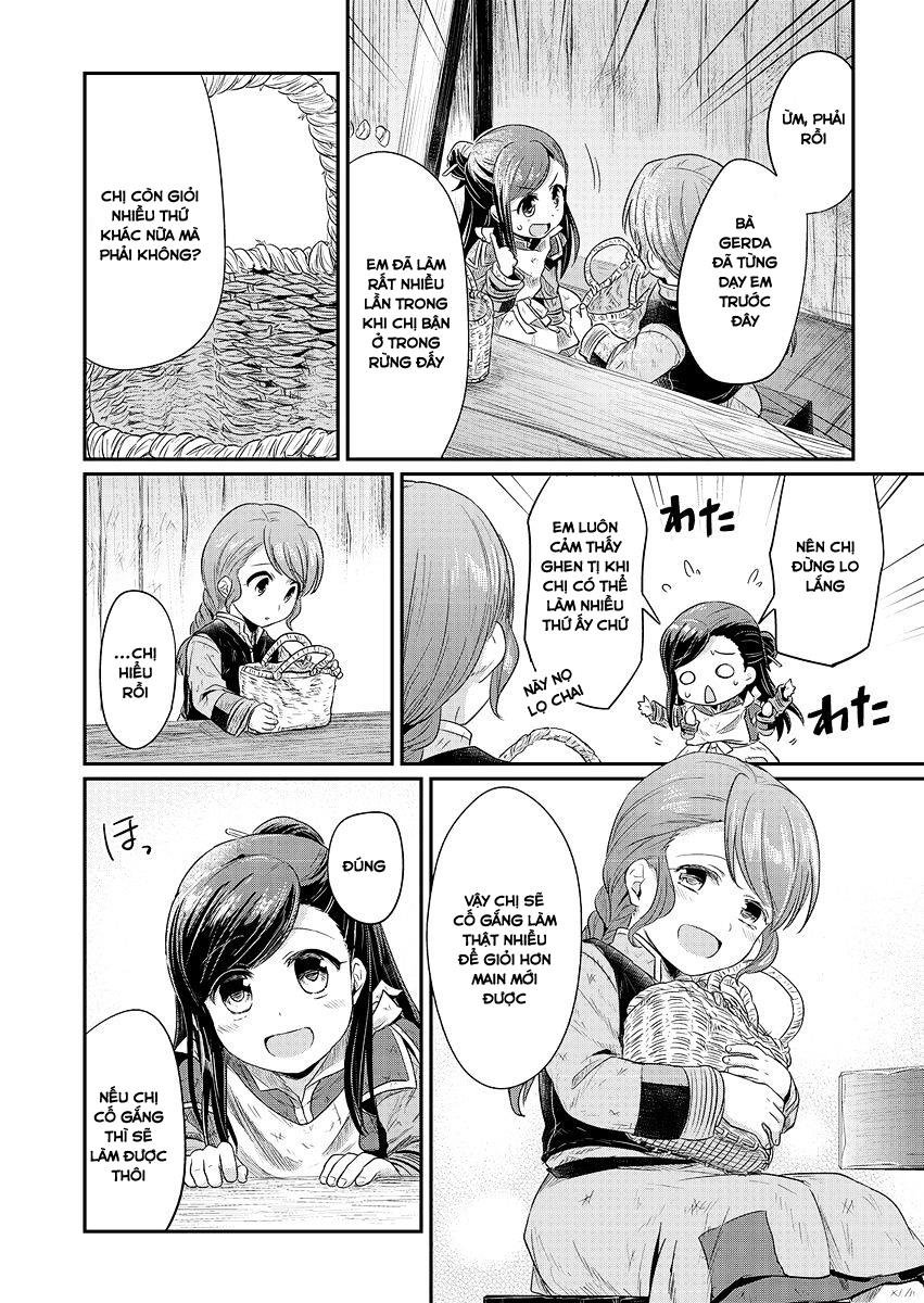 Honzuki No Gekokujou Chapter 7 - 12