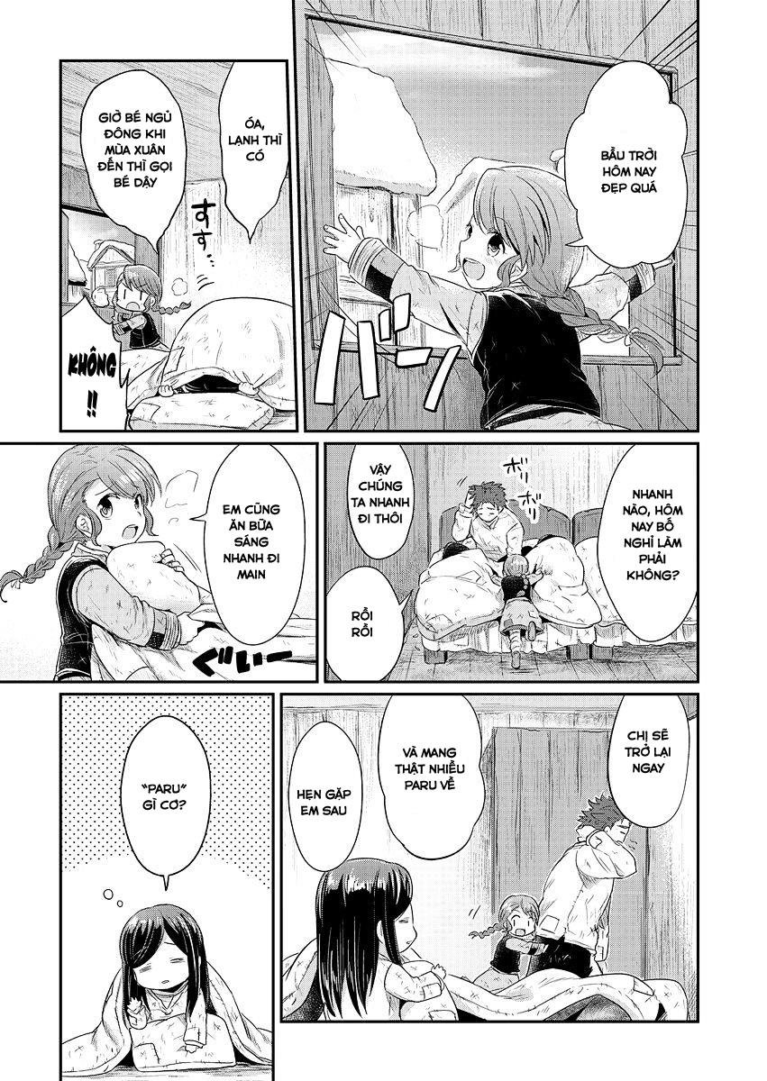 Honzuki No Gekokujou Chapter 7 - 15