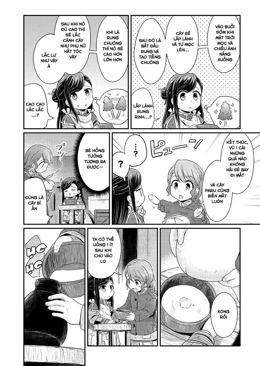 Honzuki No Gekokujou Chapter 7 - 20