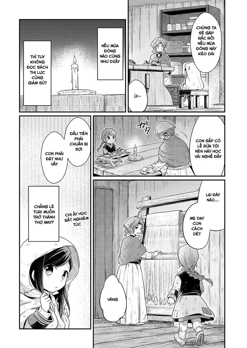 Honzuki No Gekokujou Chapter 7 - 3