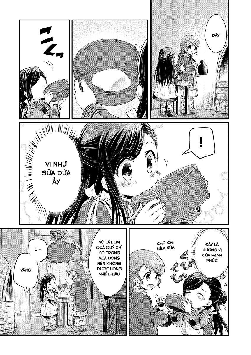 Honzuki No Gekokujou Chapter 7 - 21