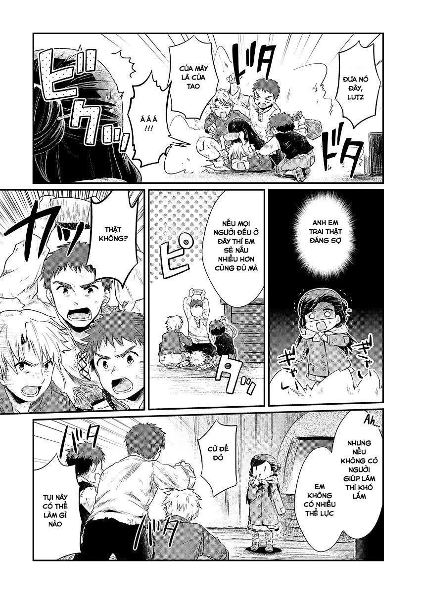 Honzuki No Gekokujou Chapter 7 - 27