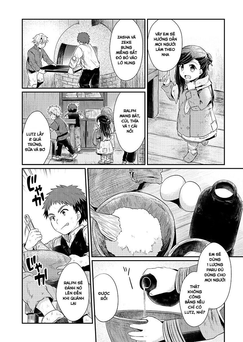 Honzuki No Gekokujou Chapter 7 - 28