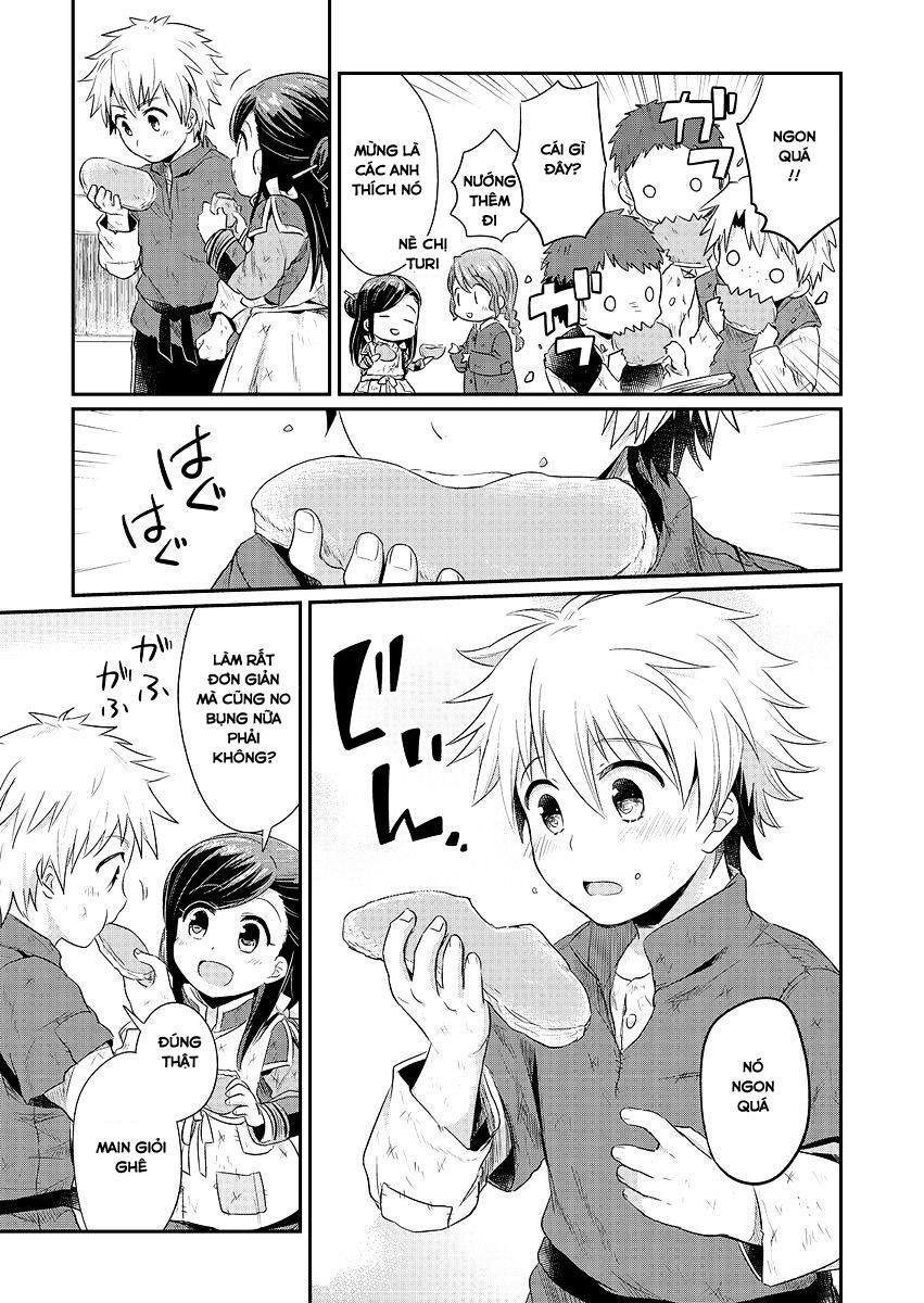 Honzuki No Gekokujou Chapter 7 - 31