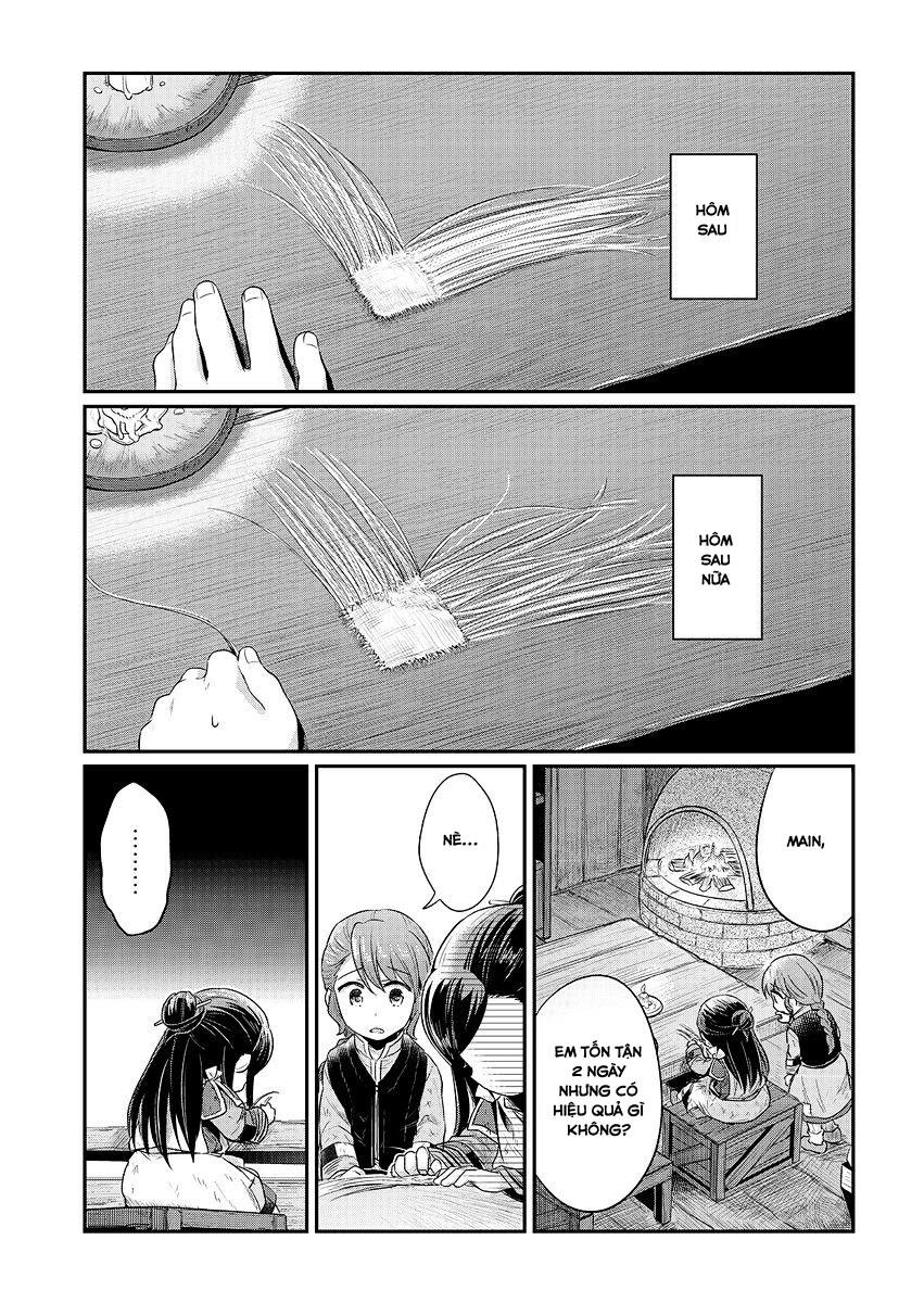 Honzuki No Gekokujou Chapter 7 - 6