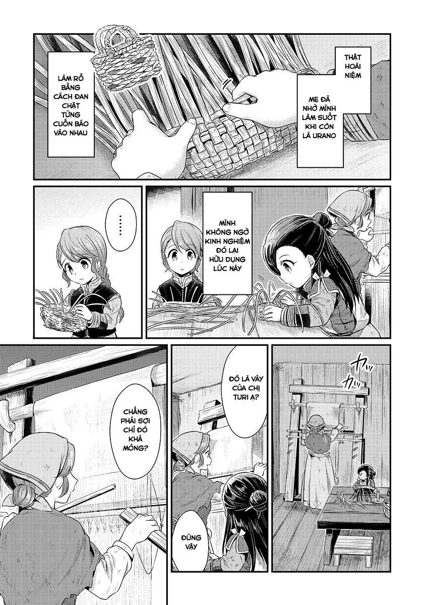 Honzuki No Gekokujou Chapter 7 - 9