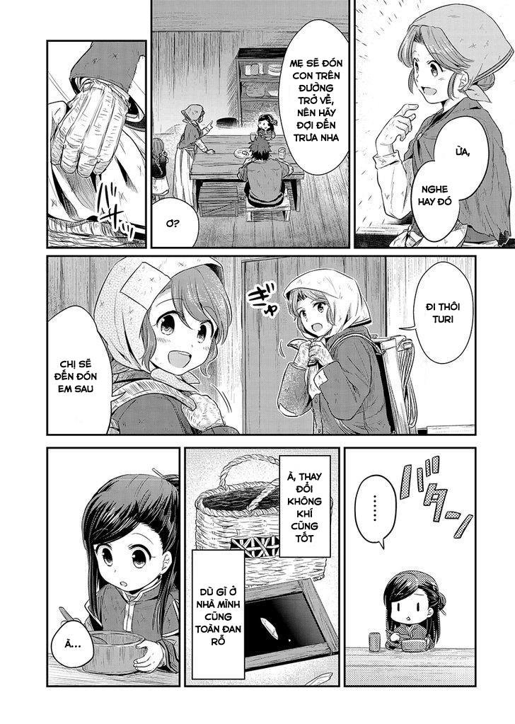 Honzuki No Gekokujou Chapter 8 - 2