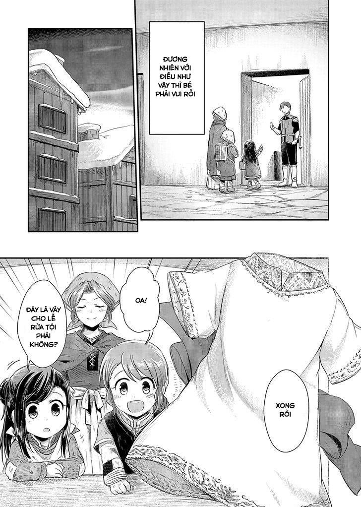 Honzuki No Gekokujou Chapter 8 - 19