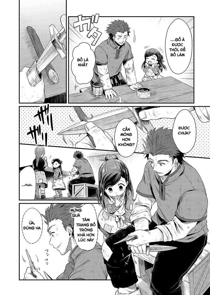Honzuki No Gekokujou Chapter 8 - 24