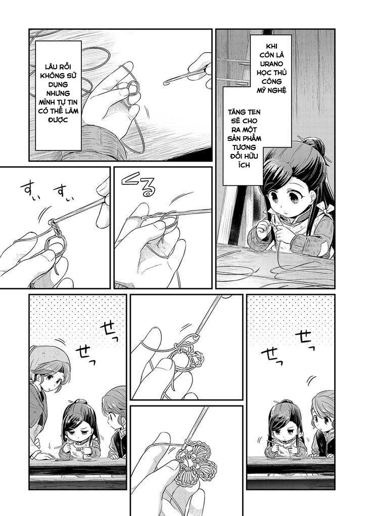 Honzuki No Gekokujou Chapter 8 - 27