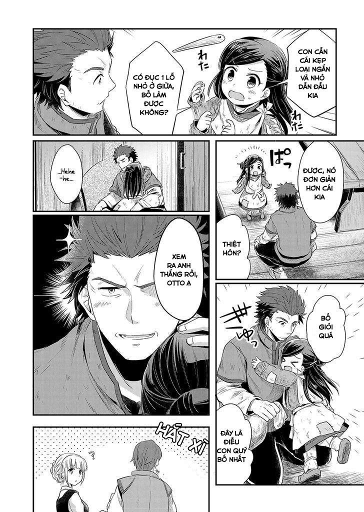 Honzuki No Gekokujou Chapter 8 - 30