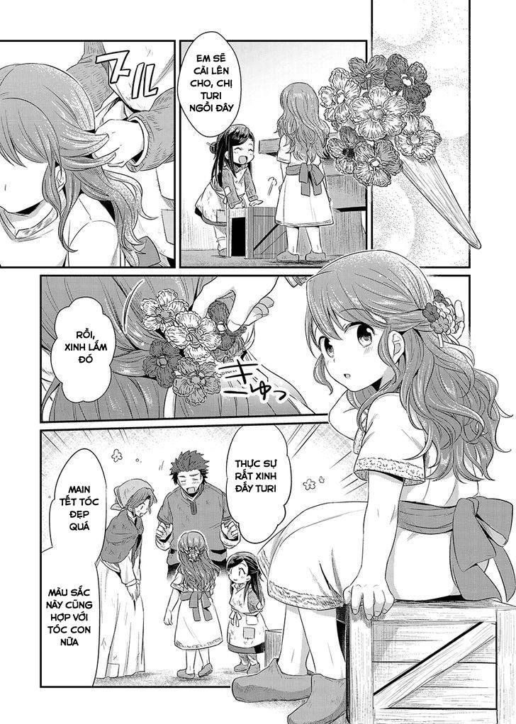 Honzuki No Gekokujou Chapter 8 - 31