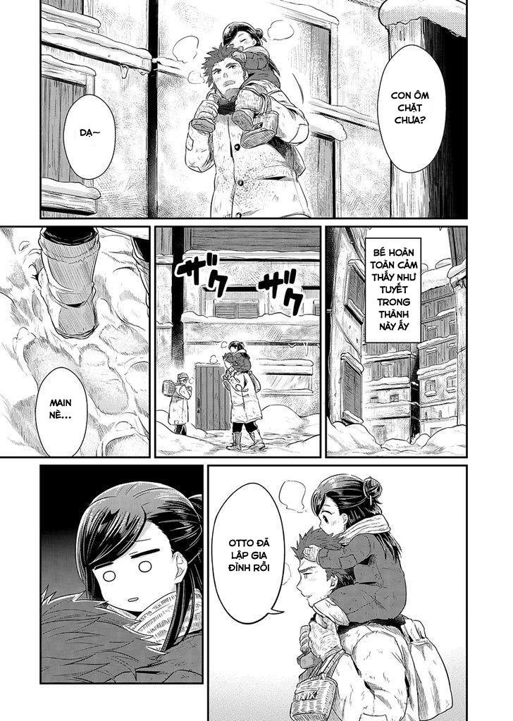 Honzuki No Gekokujou Chapter 8 - 5