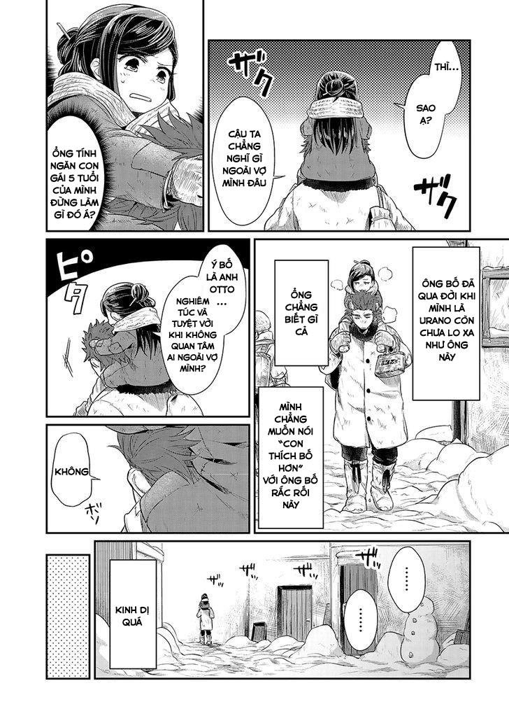 Honzuki No Gekokujou Chapter 8 - 6
