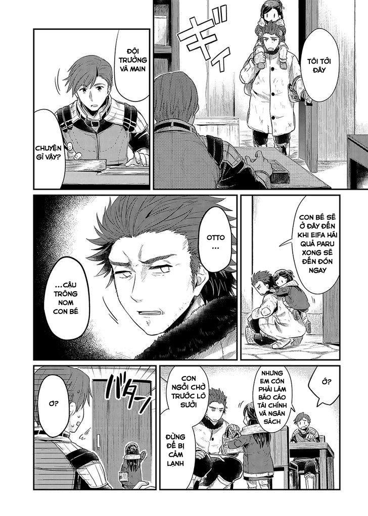 Honzuki No Gekokujou Chapter 8 - 8
