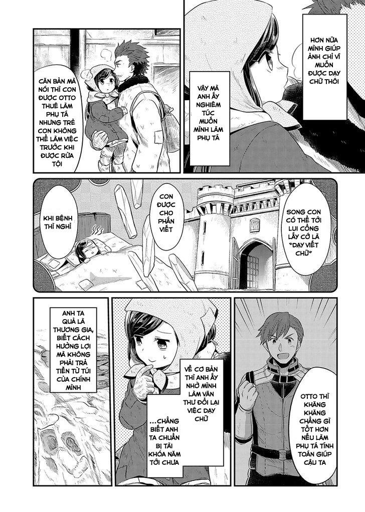 Honzuki No Gekokujou Chapter 9 - 18