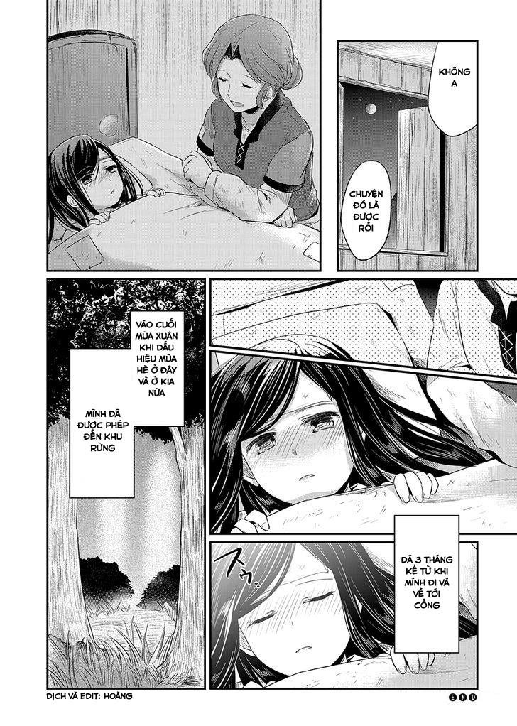 Honzuki No Gekokujou Chapter 9 - 32