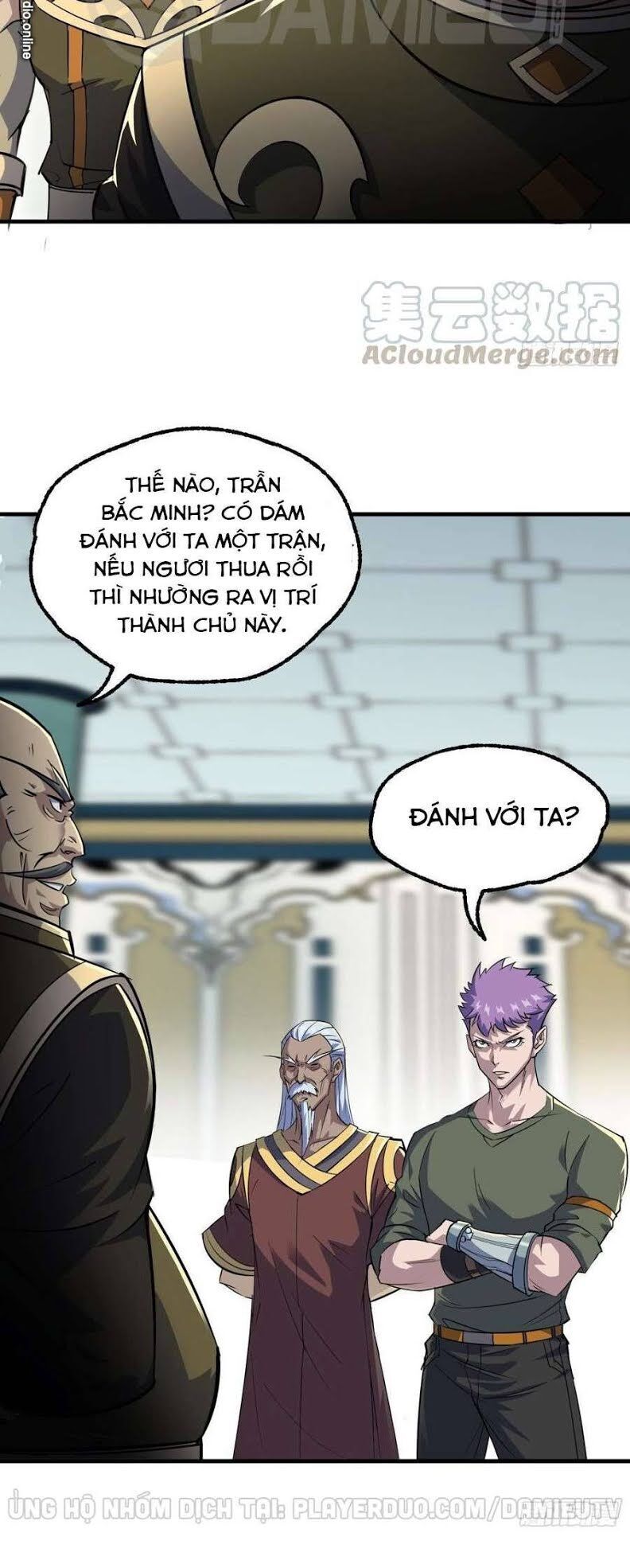 Thú Nhân Chapter 203 - 11