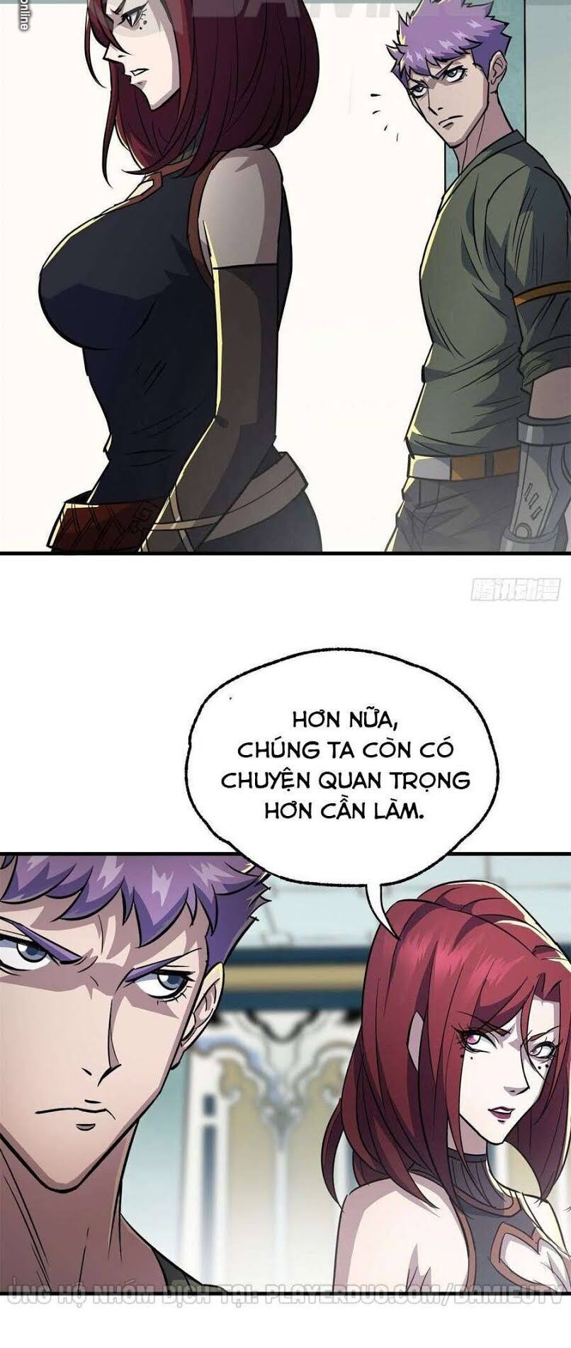 Thú Nhân Chapter 203 - 13