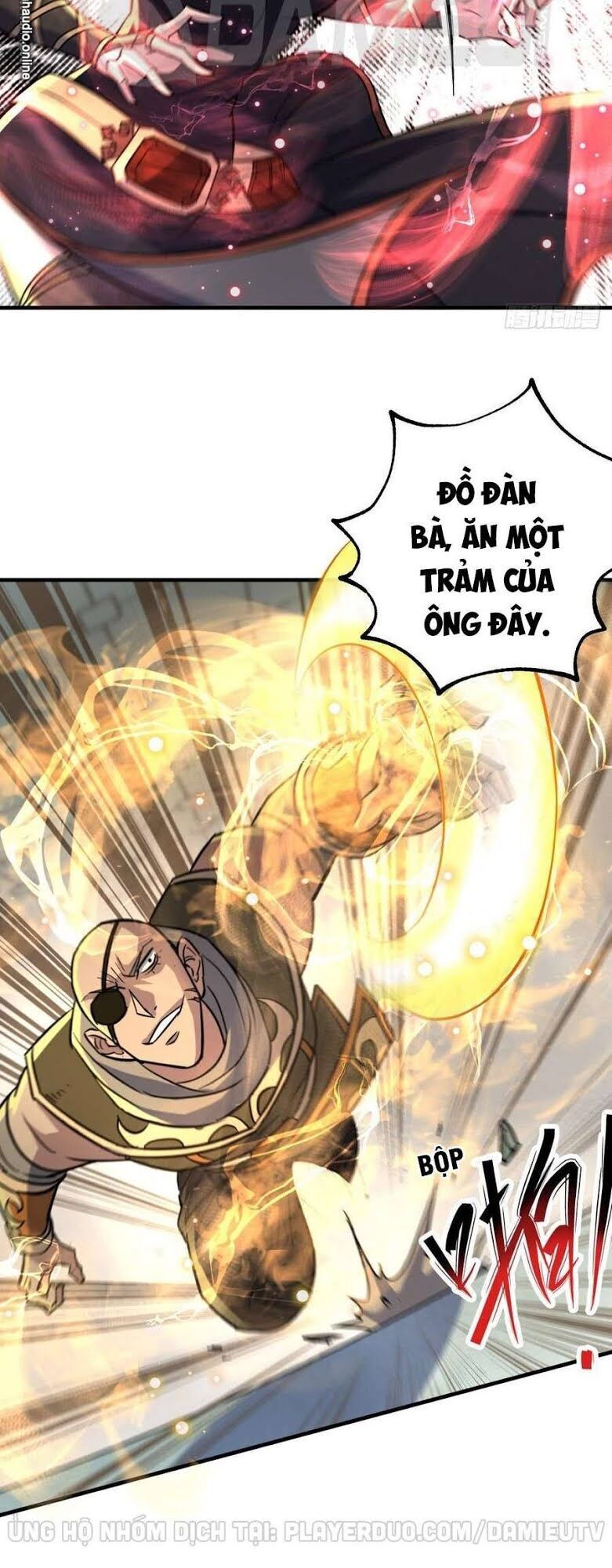 Thú Nhân Chapter 203 - 20